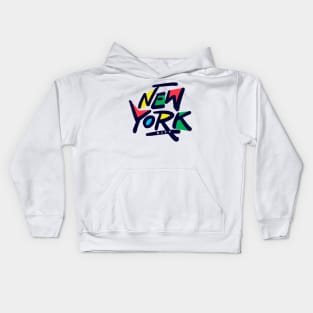 New York City Kids Hoodie